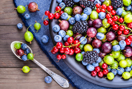 Science Behind Antioxidants